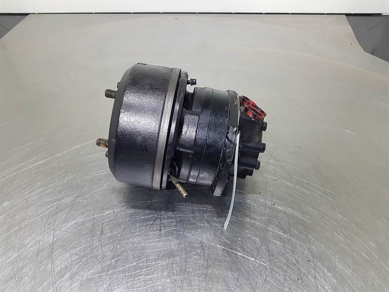 Hydraulique pour Engins de chantier Poclain MS02-8-123-A02-1K38-Wheel motor/Radmotor: photos 6