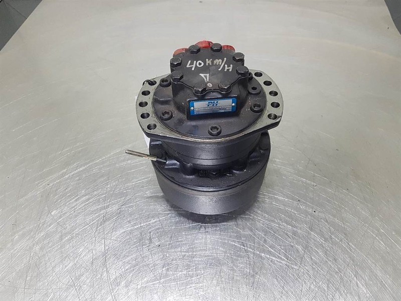 Hydraulique pour Engins de chantier Poclain MS02-8-123-A02-1K38-Wheel motor/Radmotor: photos 4