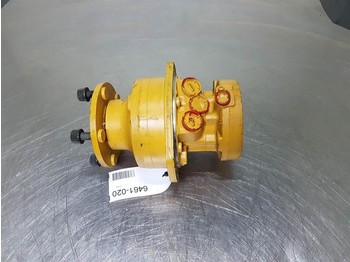 Hydraulique pour Engins de chantier Poclain MSE02-9-123-F03-Wheel motor/Radmotor: photos 3