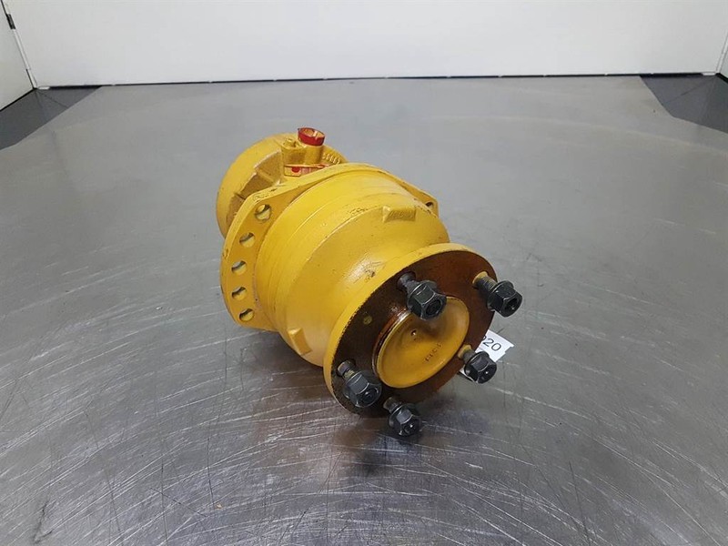 Hydraulique pour Engins de chantier Poclain MSE02-9-123-F03-Wheel motor/Radmotor: photos 6