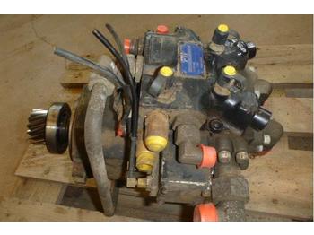 Pompe hydraulique pour Camion Poclain hydraulic pump: photos 1