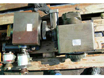 Pompe hydraulique Hydromatik A2VE55LD