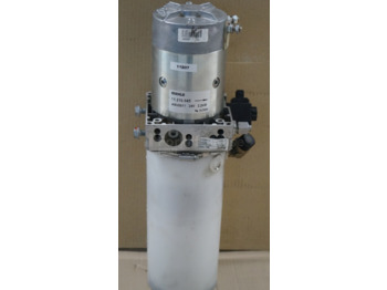  Jungheinrich 51064221 Pump unit 24V 2,2KW  Mahle AMJ5811  Pump motor 51056970 Tank 16146890  Valve block 51305972 for ECE310 year 2015 - Pompe hydraulique