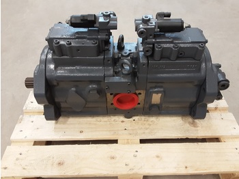 Pompe hydraulique Kawasaki K3V112DTP1P9R-1E32-AV
