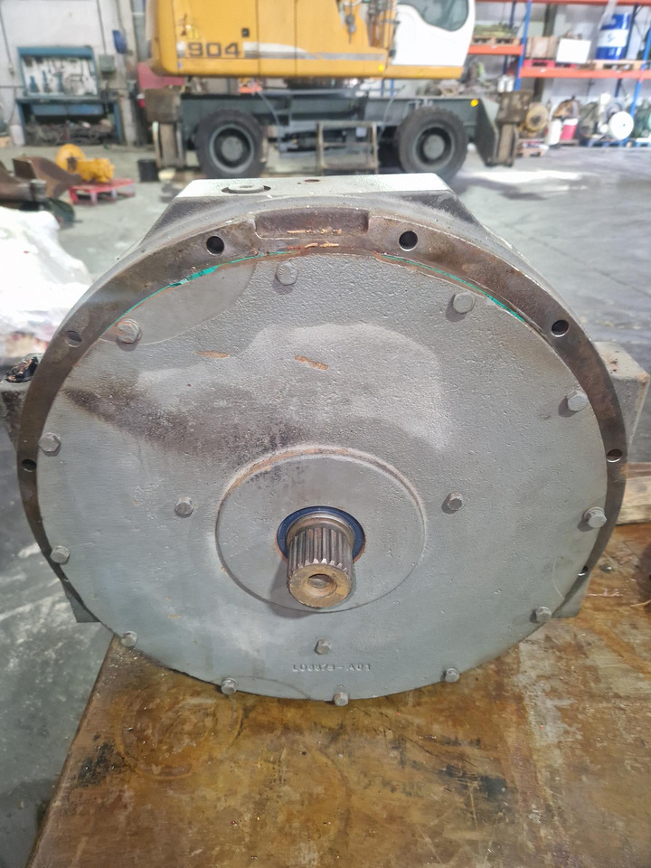 Pompe hydraulique LIEBHERR DPVP 108