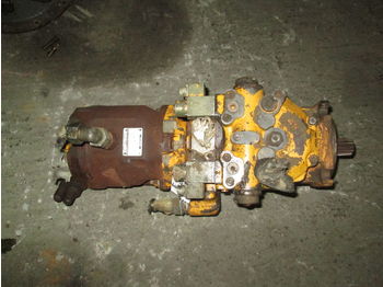 Pompe hydraulique LINDE BPV50L + Hydromatik A10V045DFR