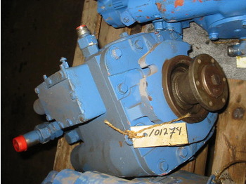 SAUER SPV 23 2880 5MA LCEX - Pompe hydraulique