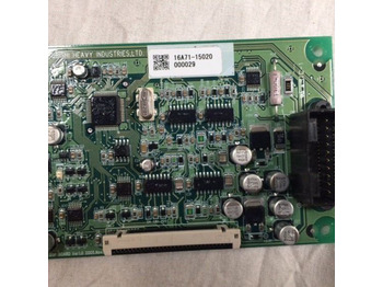 Système électrique pour Matériel de manutention neuf Printed circuit card for Mitsubishi: photos 3