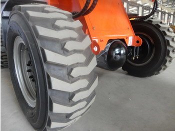 Pneu pour Chargeuse sur pneus neuf QINGDAO PROMISING China Wheel Loader Tire 12-16.5-12PR: photos 4