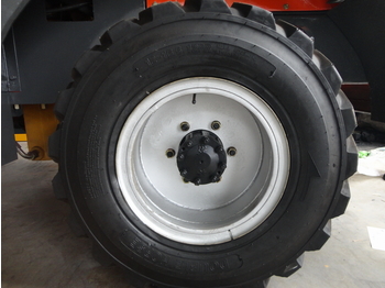 Pneu pour Chargeuse sur pneus neuf QINGDAO PROMISING China Wheel Loader Tire 12-16.5-12PR: photos 2