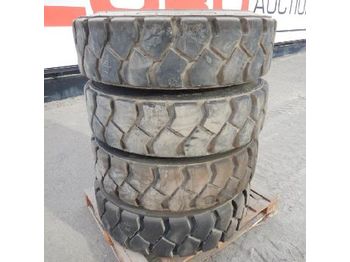 Pneu pour Engins de chantier QJ Advance SST 12.00-20 8.5 Tube Type Tyre (4 of): photos 1