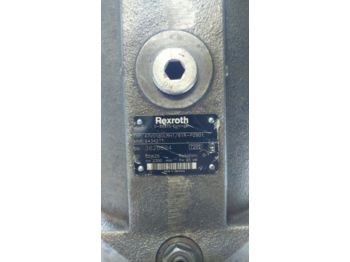 Pompe hydraulique pour Pelle REXROTH: photos 1