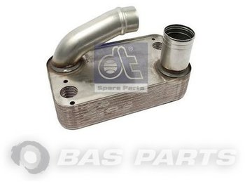 Radiateur DT SPARE PARTS Oil cooler 5010438150