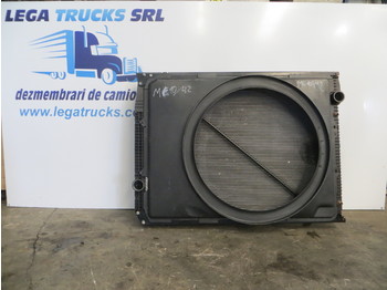 Radiateur MERCEDES ACTROS 1844, 2010, euro 5