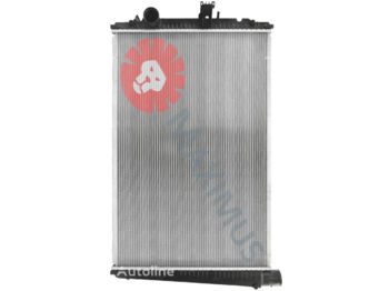 Radiateur New MAXIMUS CHŁODNICA WODY (NC1007)