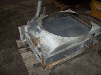 Radiateur RADIATOR AS AND OIL COOLER