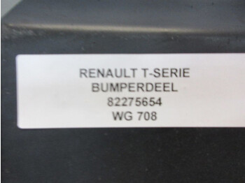 Pare-chocs pour Camion Renault 82275654 Bumper deel T 460: photos 5