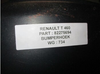 Pare-chocs pour Camion Renault 82275694 bumper hoek T 460: photos 2