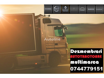 Jante pour Camion Renault Premium - Magnum din dezmembrari + alte modele: photos 2