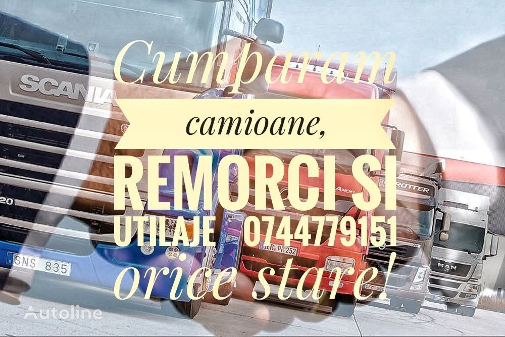 Jante pour Camion Renault Premium - Magnum din dezmembrari + alte modele: photos 4