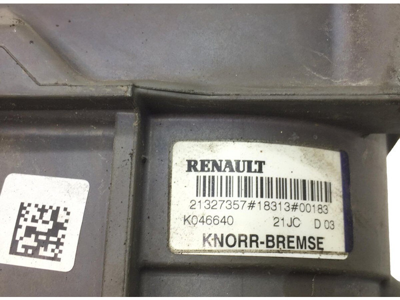 Valve Renault T (01.13-): photos 6