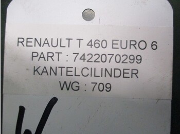 Hydraulique pour Camion Renault T 460 7422070299 KANTELCILINDER EURO 6: photos 2