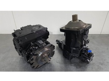 Hydraulique neuf Rexroth A4VG065ET5DP0T0/40DR - JLG 3006H - Drive pump: photos 5