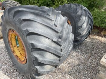 Goodyear 66x43.00 - roue complète
