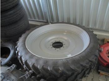 Roues/ pneus Alliance 270/95 R54