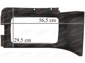 Carrosserie et extérieur pour Camion neuf SCANIA 113 HEADLIGHT BEZEL RIGHT SCANIA 113 HEADLIGHT BEZEL RIGHT: photos 2