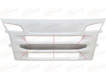 Calandre pour Camion neuf SCANIA 6 2010- TOP GRILL CENTER GRID SCANIA 6 2010- TOP GRILL CENTER GRID: photos 3