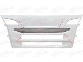 Calandre pour Camion neuf SCANIA 6 2010- TOP GRILL UPPER GRID SCANIA 6 2010- TOP GRILL UPPER GRID: photos 3