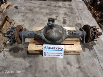 Essieu arrière pour Camion SCANIA MIDDLE AXLE HOUSING / RB662 AIRSPRING / WORLDWIDE DELIVERY (2194606): photos 1