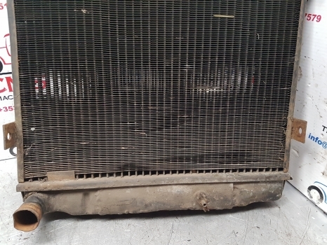 Radiateur pour Chariot télescopique Sanderson Telehandler Engine Water Cooling Radiator: photos 3