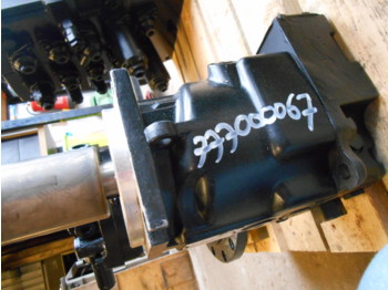 Pompe hydraulique pour Engins de chantier neuf Sauer Danfoss 9OM55NCON8NOK1: photos 1