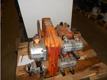 Pompe hydraulique pour Engins de chantier Sauer Sundstrand TAP22-90/22SC006/8J: photos 1