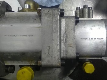 Hydraulique Sauer Sundstrand TAP22-90/26,5D - Gearpump: photos 3