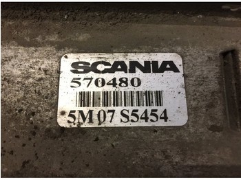Intercooler pour Camion Scania 4-series 94/114/124/144/164 (1995-2004): photos 1
