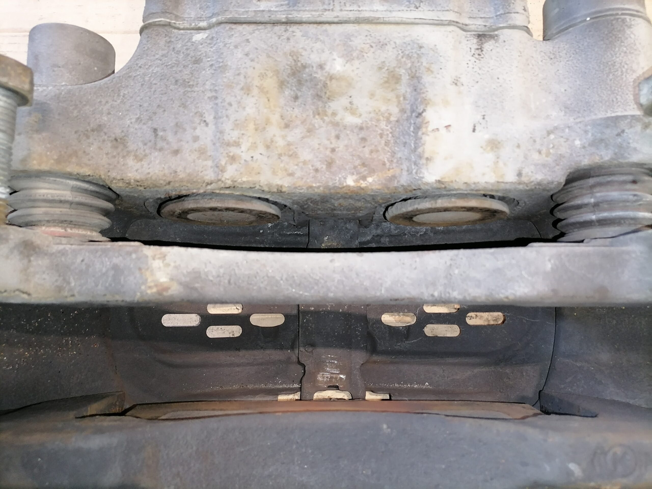 Pièces de frein pour Camion Scania Brake caliper 1903435: photos 6