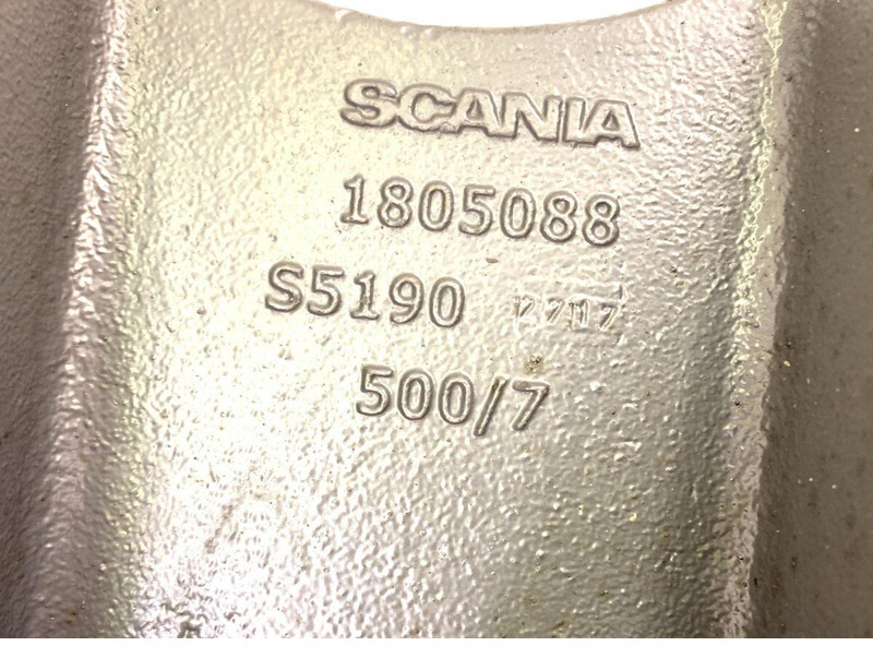 Suspension du ressort Scania G-Series (01.13-): photos 2