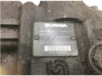 Système de refroidissement Scania K-Series (01.12-): photos 4