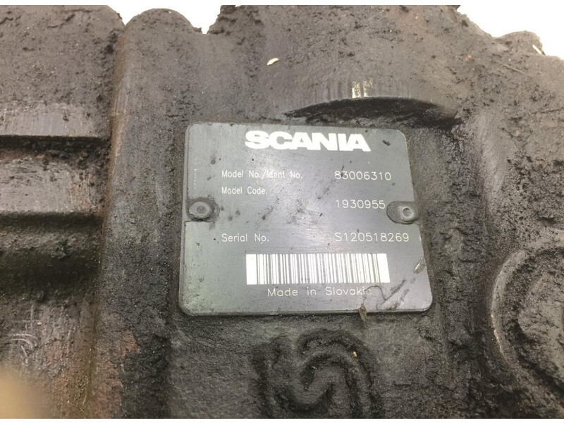 Système de refroidissement Scania K-Series (01.12-): photos 4