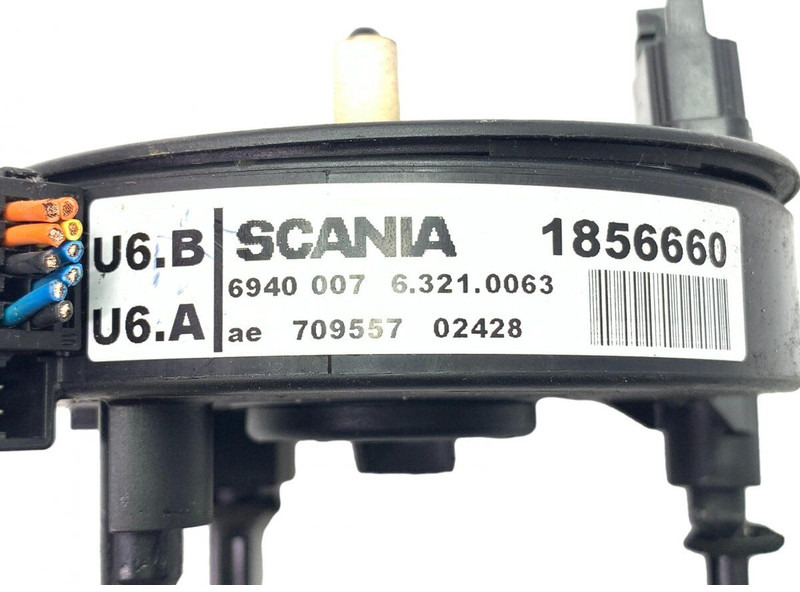 Suspension Scania K-Series (01.12-): photos 5