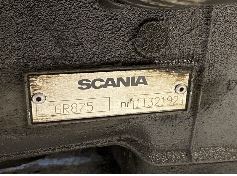 Boîte de vitesse Scania P-series (01.05-): photos 6