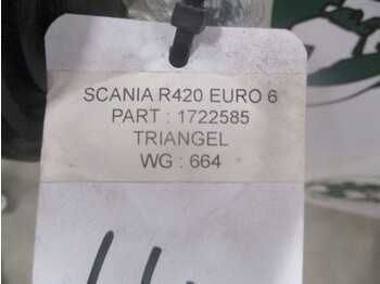 Stabilisateur en V pour Camion Scania R420 1722585 TRIANGEL EURO 6: photos 2