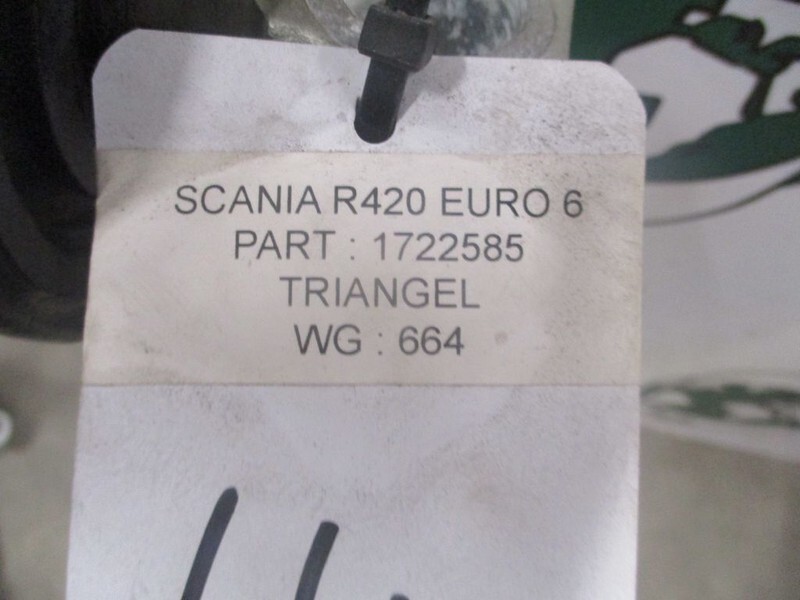 Stabilisateur en V pour Camion Scania R420 1722585 TRIANGEL EURO 6: photos 2