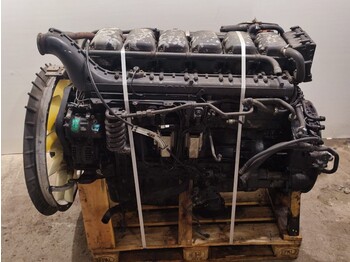 Moteur Scania R420 ENGINE DT12 12 L01 EURO4: photos 1