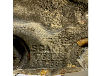 Fusée d'essieu Scania R-Series (01.13-): photos 3