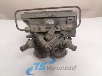 Valve de frein pour Camion Scania Rear axel brake pressure control valve 1773677: photos 1