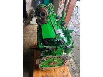 Moteur pour Machine agricole Silnik John Deere 6068 R534123 | R534123G - 6068HZ501: photos 5